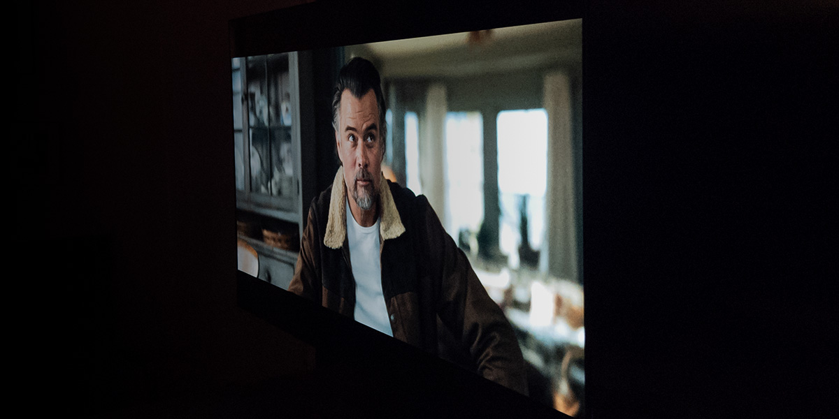 Le téléviseur OLED 4K AI B5 de LG