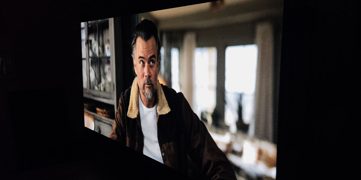 Téléviseur Samsung OLED S90F