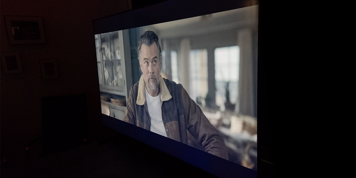 téléviseur QLED Q8F de Samsung