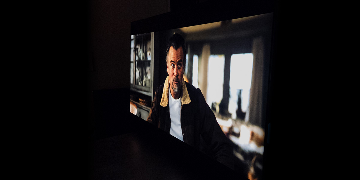 téléviseur Samsung Neo QLED 4K QN85F