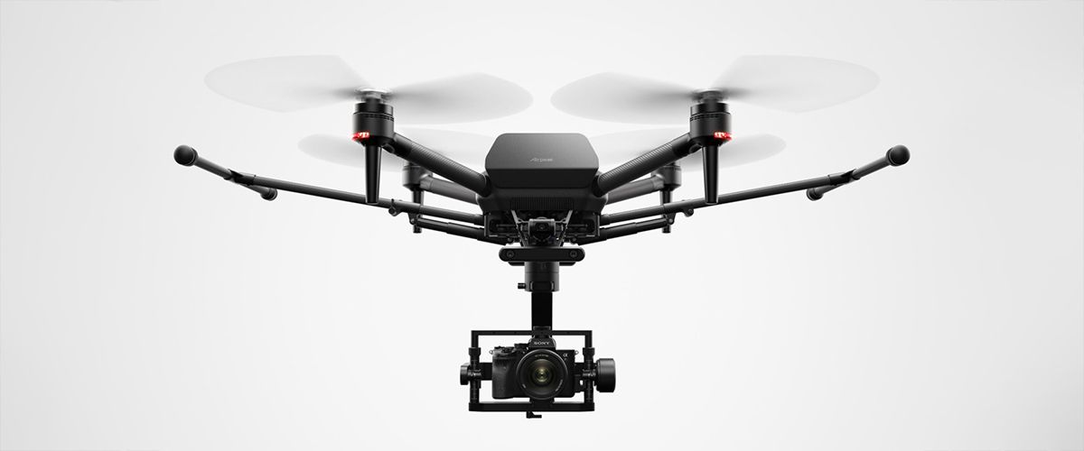 Sony AirPeak drone