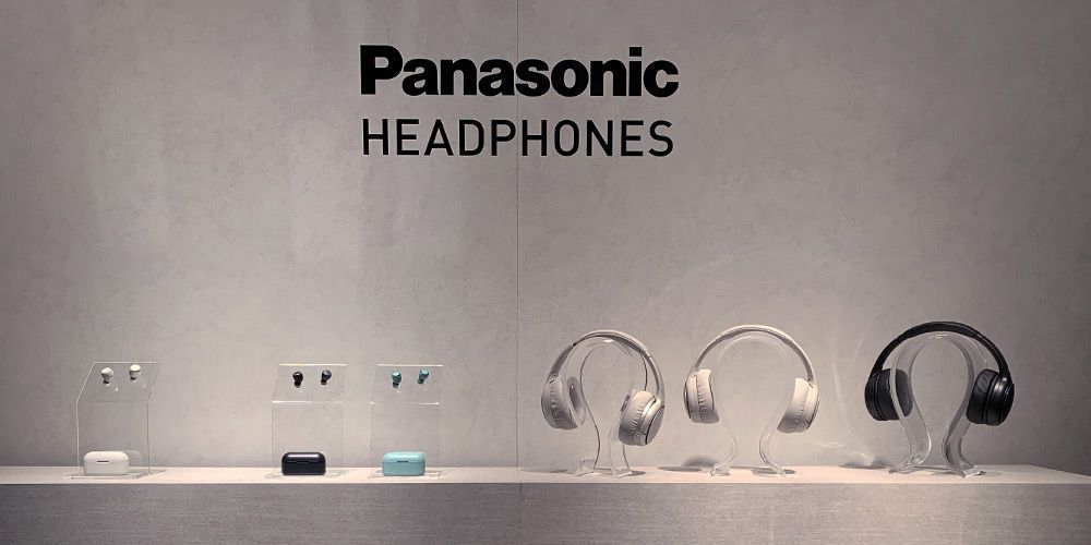 casque d'écoute Panasonic