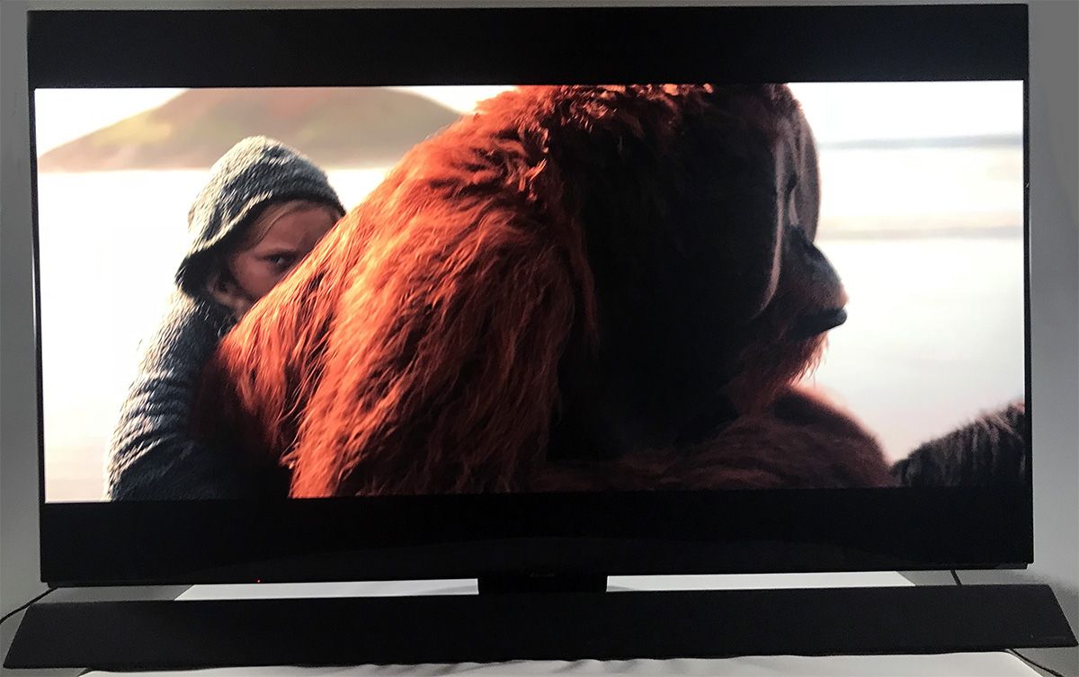 Test et avis des téléviseurs Panasonic OLED série FZ950C et FZ1000C