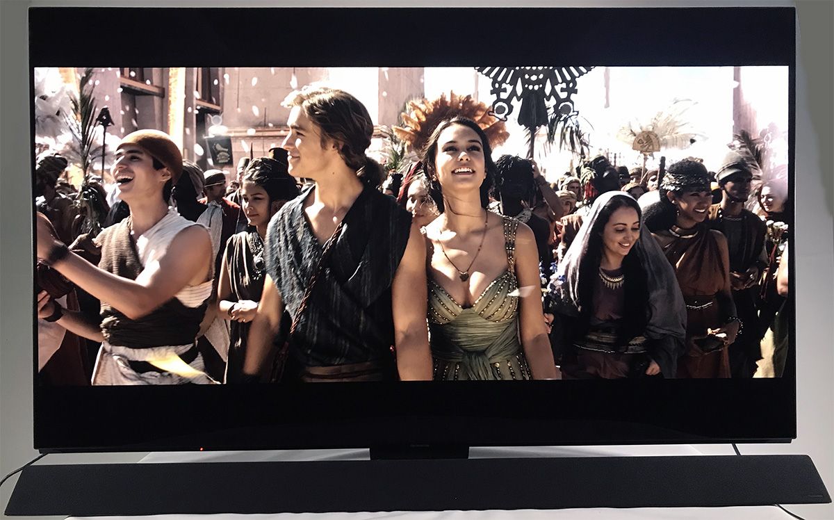 Test complet des téléviseurs Panasonic OLED série FZ950C et FZ1000C