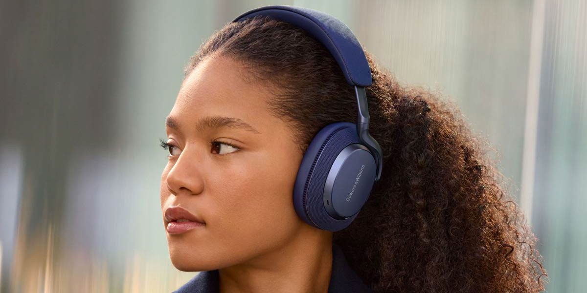 Casque d'écoute sans fil avec réduction du bruit Bowers & Wilkins | Px7 S3