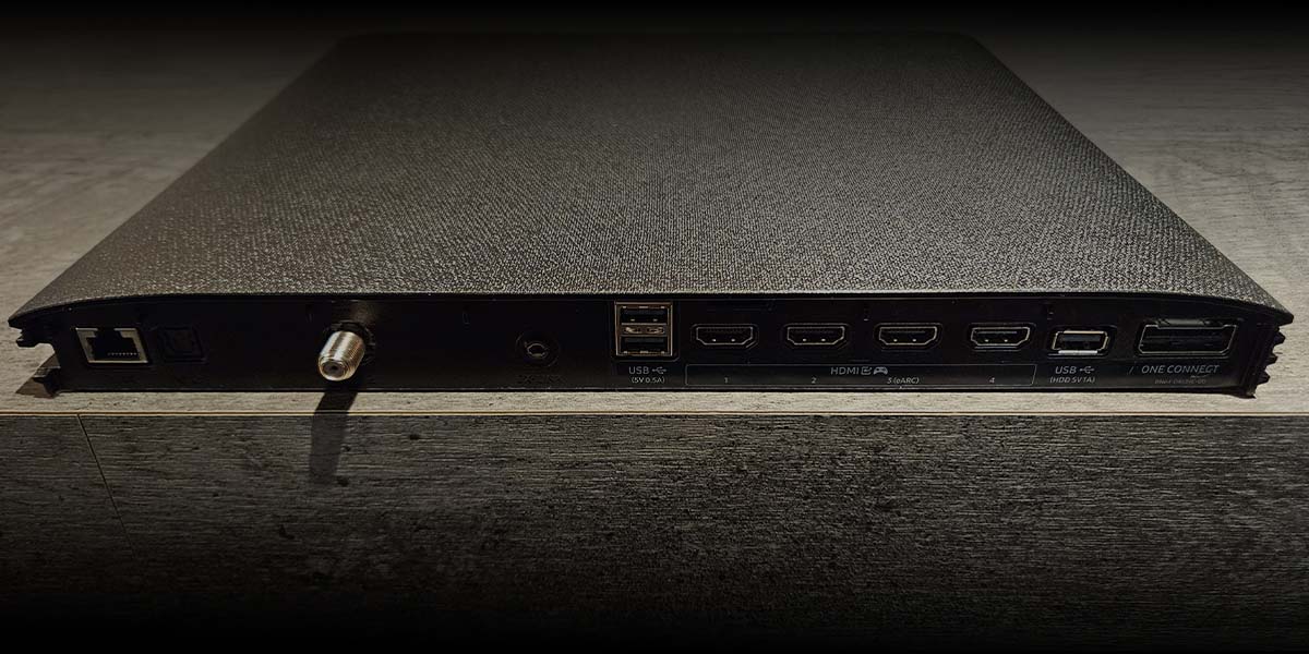 Téléviseur OLED 4K S95F