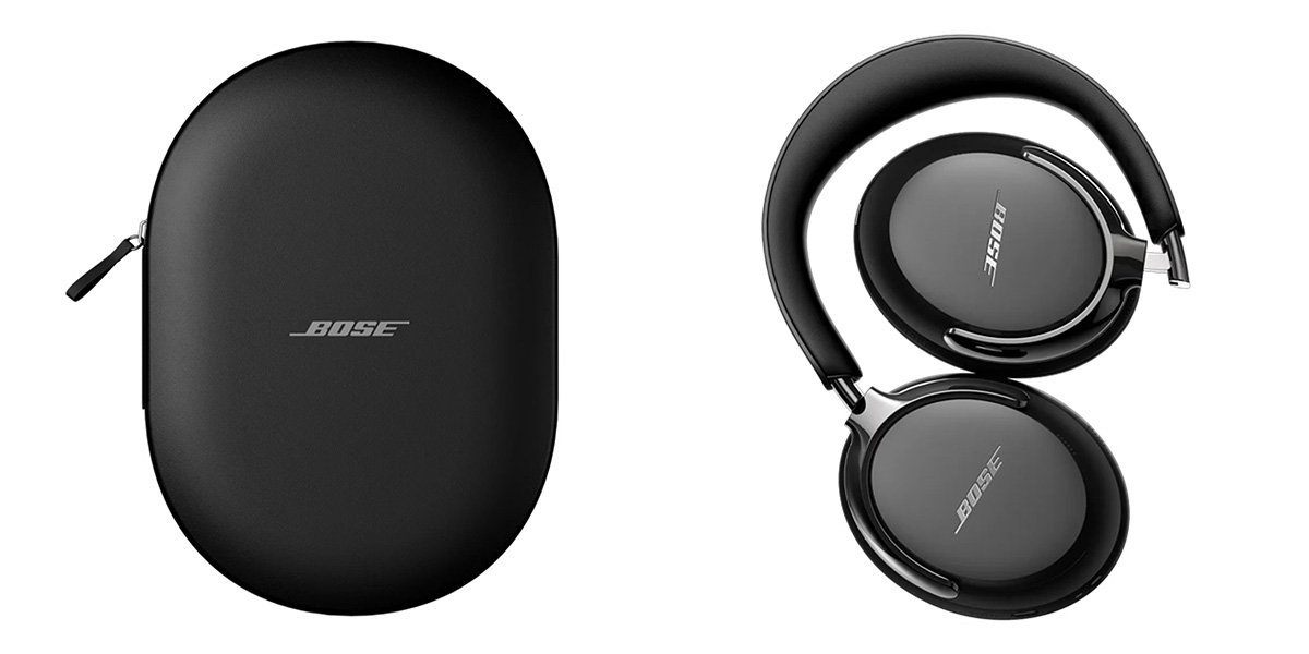 Casque d'écoute Bluetooth à réduction de bruit Bose | QuietComfort Ultra 2e génération