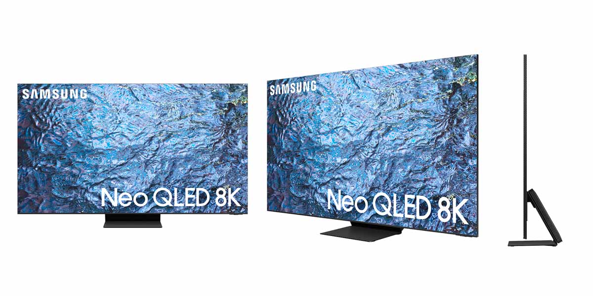 Téléviseurs Samsung Neo QLED 8K QN900C