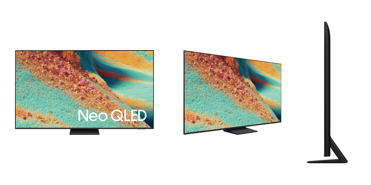 téléviseur Samsung Neo QLED 4K QN85F