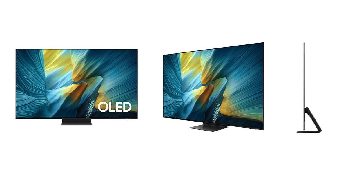 Téléviseur OLED 4K S95F
