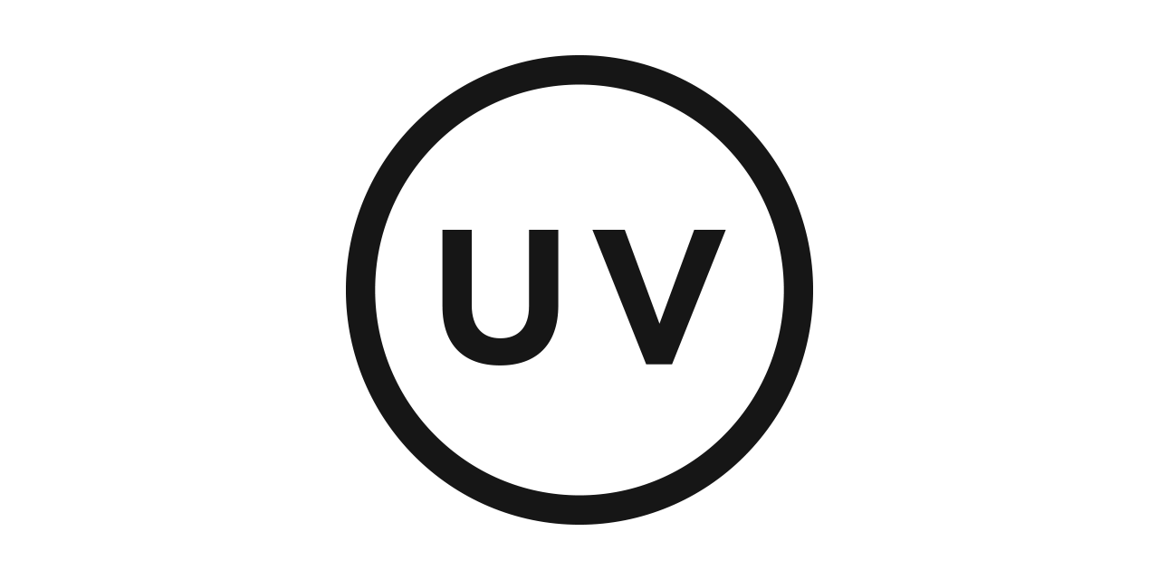 Icône UV