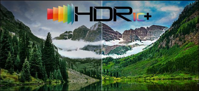 Technologie HDR10+