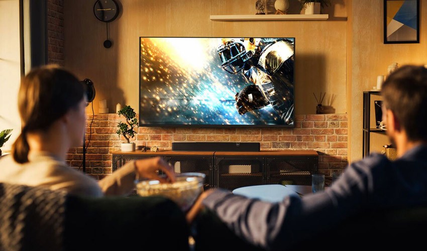 Barre de son compacte Klipsch Dolby Atmos | FLEXUS-CORE200