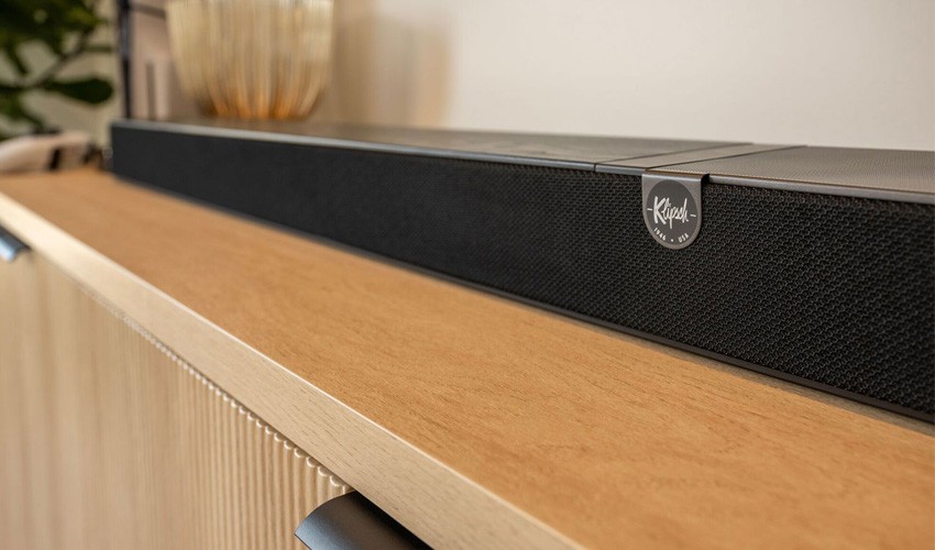 Barre de son compacte Klipsch Dolby Atmos | FLEXUS-CORE200