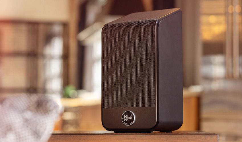 Haut-parleurs d'effets cinéma sans fil Klipsch | FLEXUS-SURR200