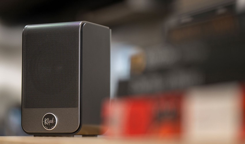 Haut-parleurs d'effets cinéma sans fil Klipsch | FLEXUS-SURR100