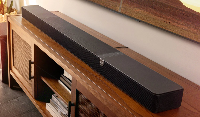 Barre de son compacte Klipsch Dolby Atmos | FLEXUS-CORE300
