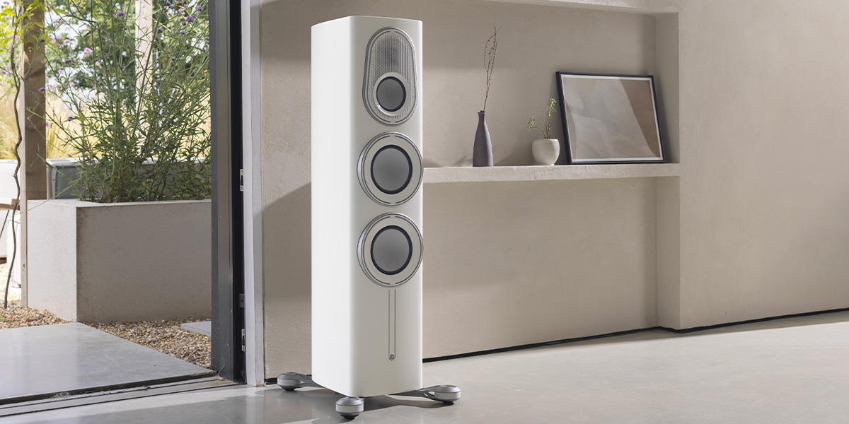 Haut-parleurs Platinum 200 par Monitor Audio