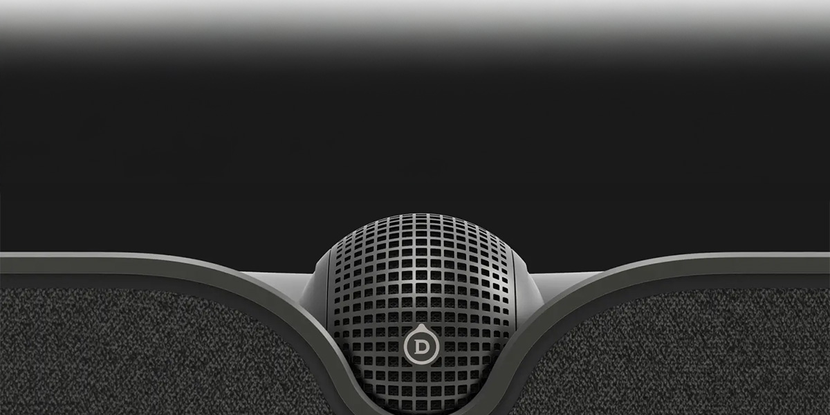 Barre de son Devialet Dione