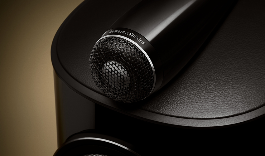 Leather by Connolly Bowers & Wilkins 800 Series Diamond D5