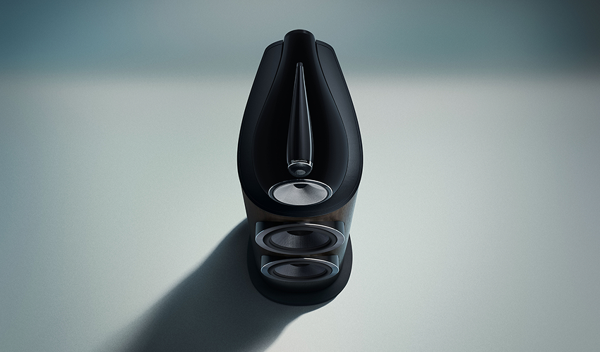 Coffret Reverse Wrap Bowers & Wilkins 800 Series Diamond D5
