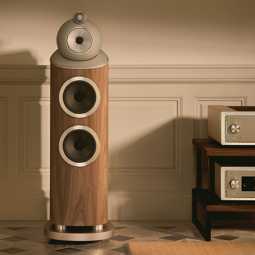 Suspension Biomimétique Bowers & Wilkins 800 Series Diamond D5
