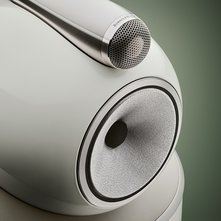 Turbine Head Bowers & Wilkins 800 Series Diamond D5