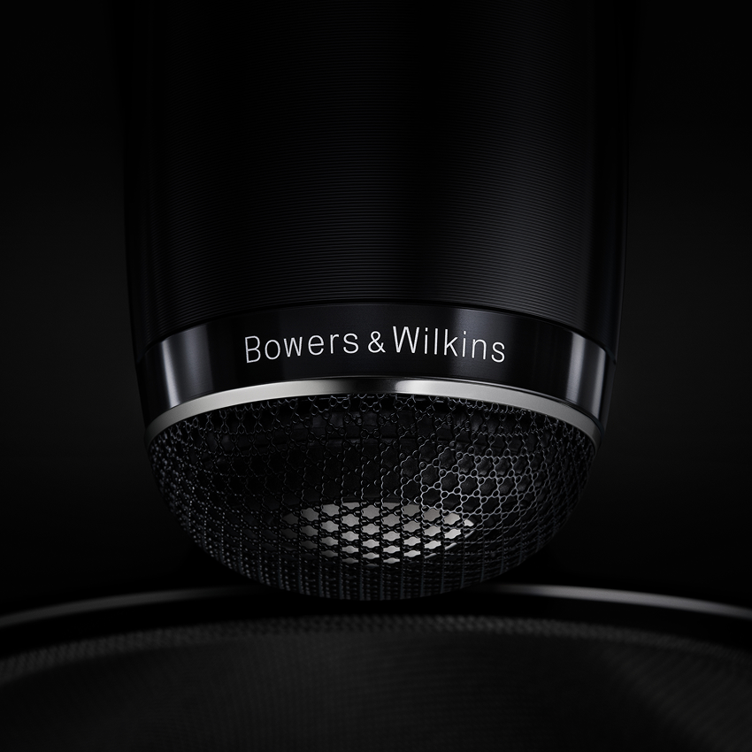 Tweeter Diamond Dome Bowers & Wilkins 800 Series Diamond D5