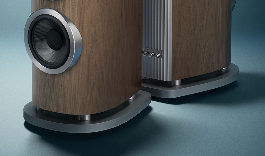 Socle amélioré Bowers & Wilkins 800 Series Diamond D5