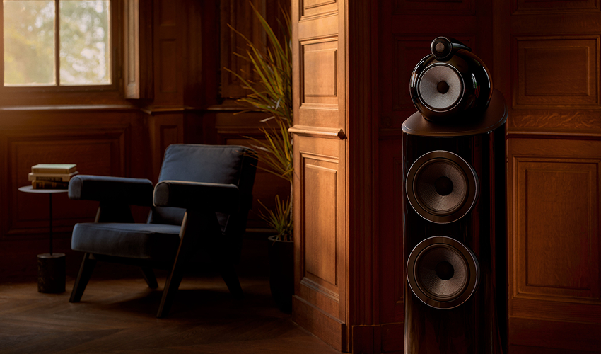 Bowers & Wilkins 803 D5