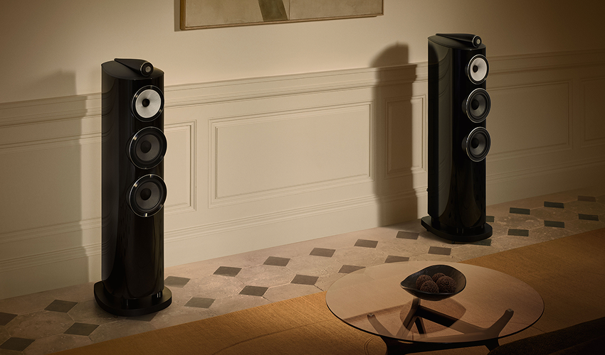 Bowers & Wilkins 804 D5