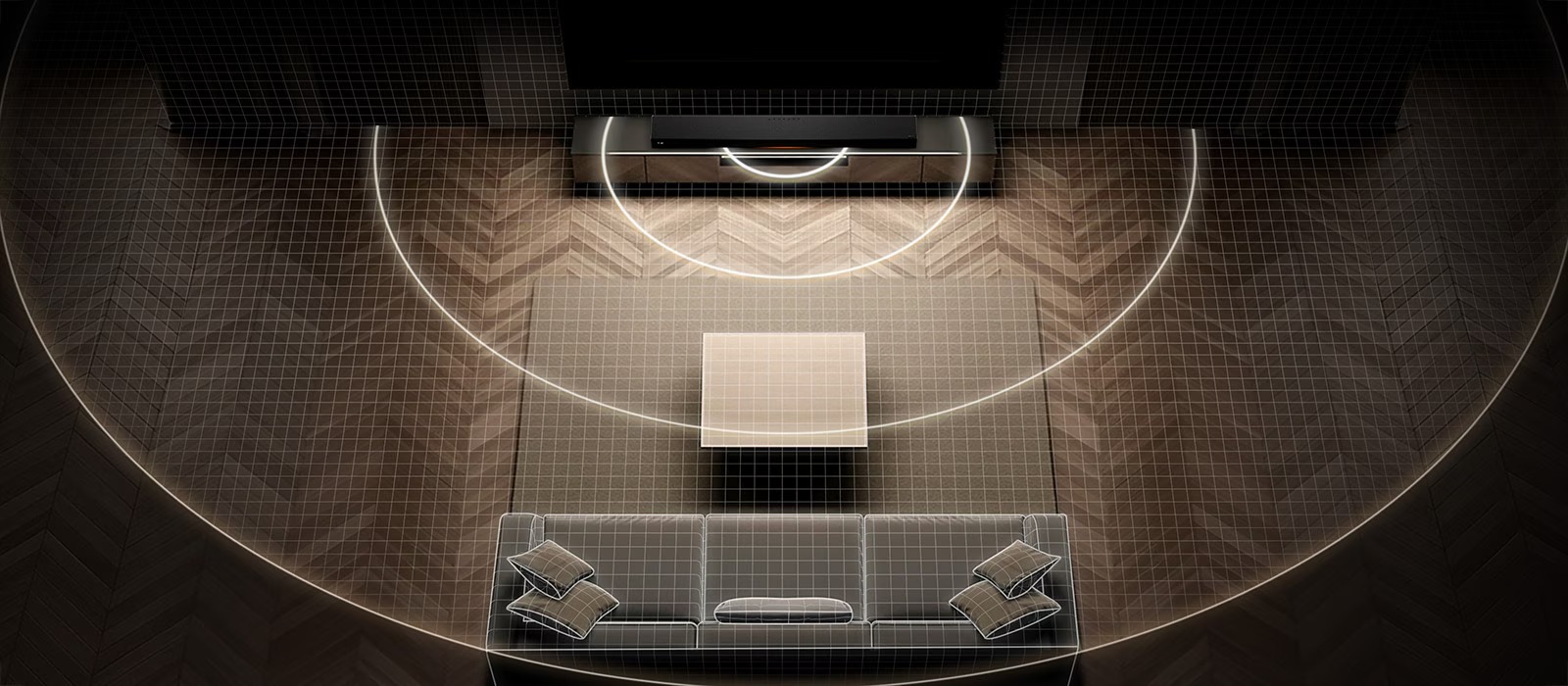 Room Calibration Pro de LG