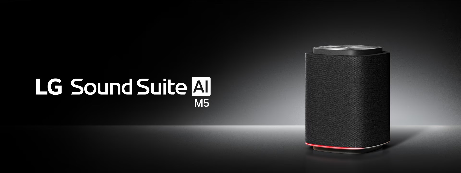 Haut-parleur LG Sound Suite