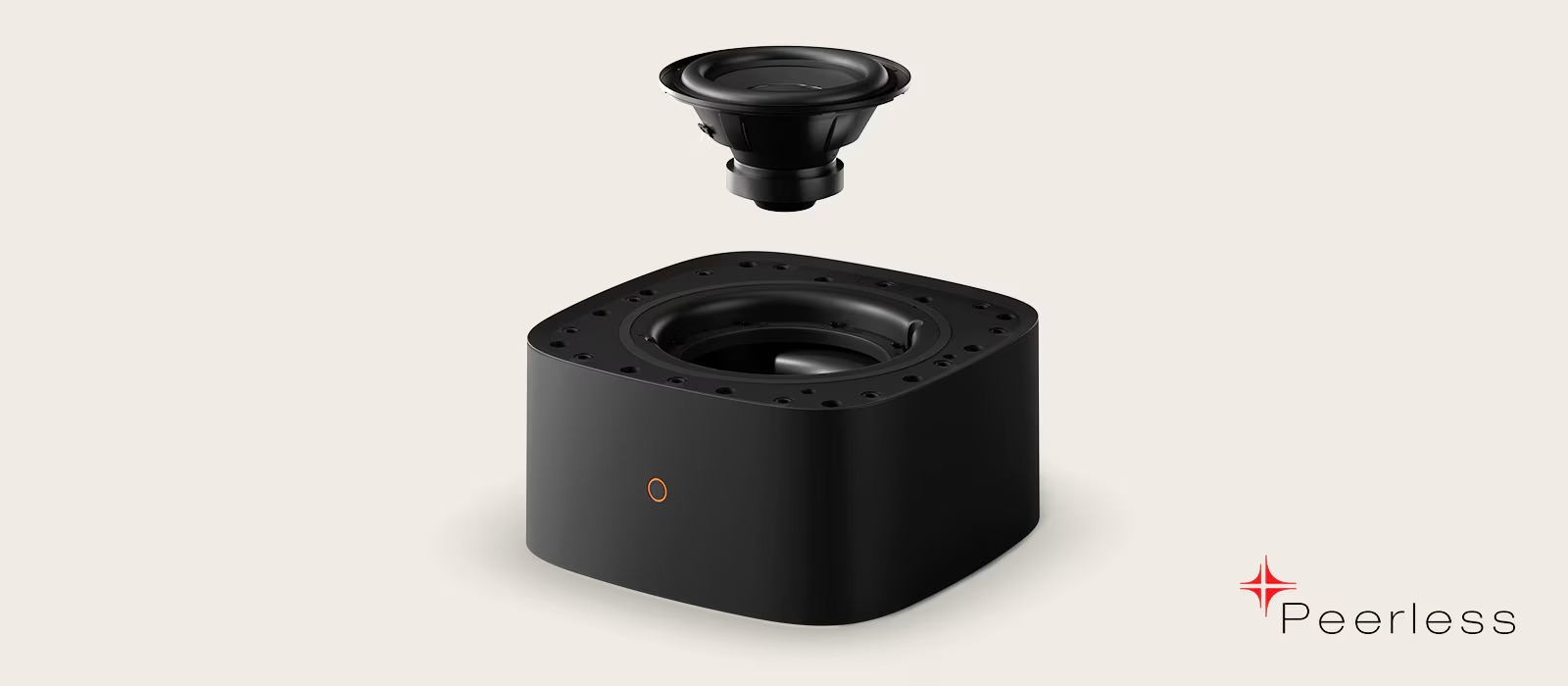 Basses ultraprofondes jusqu’à 25,9 Hz avec le LG W7