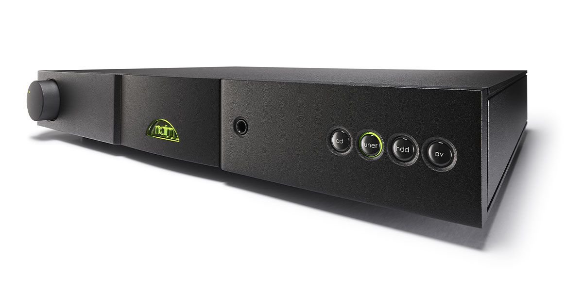 Amplificateur stéréo intégré Naim Nait 5si