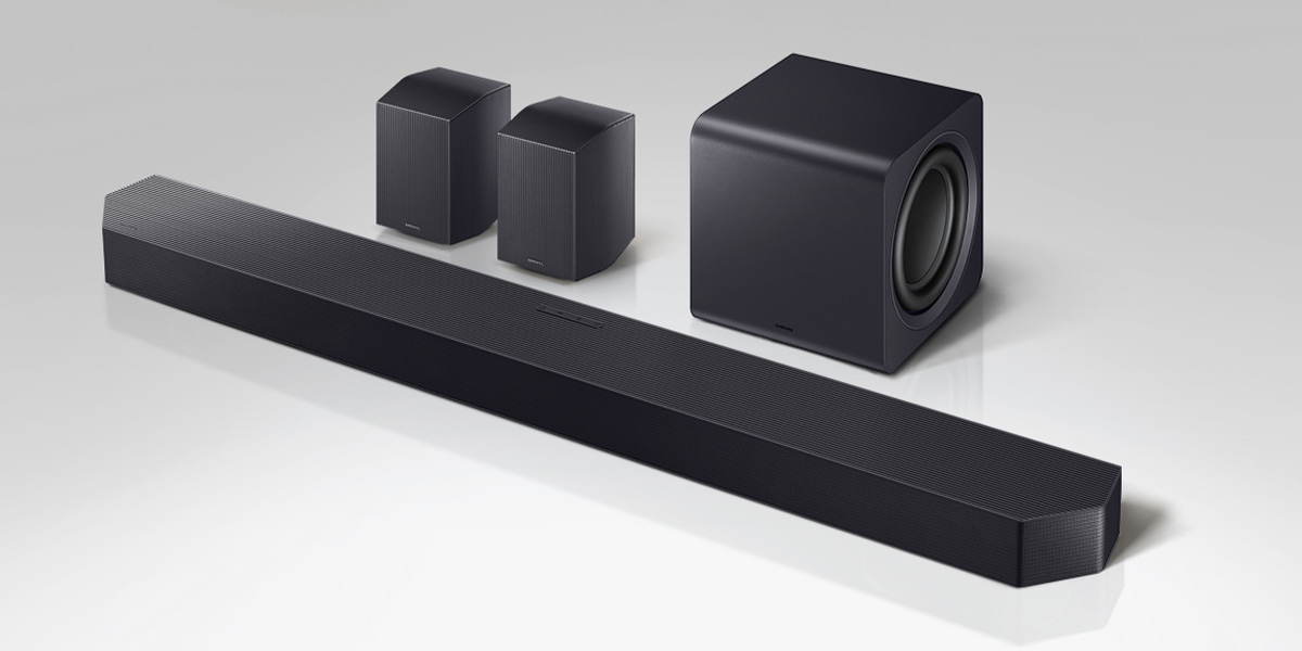 barres de son HW-Q900F et HW-Q990F