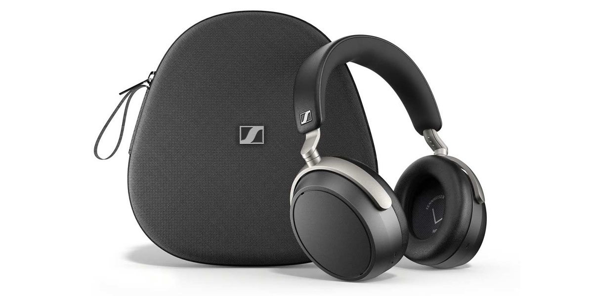 Casque d'écoute sans fil à réduction de bruit Sennheiser | HDB 630