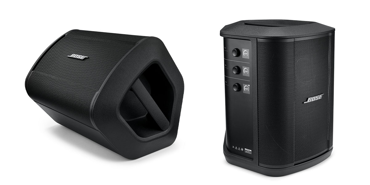 Haut-parleur Bluetooth portatif S1 Pro+ par Bose