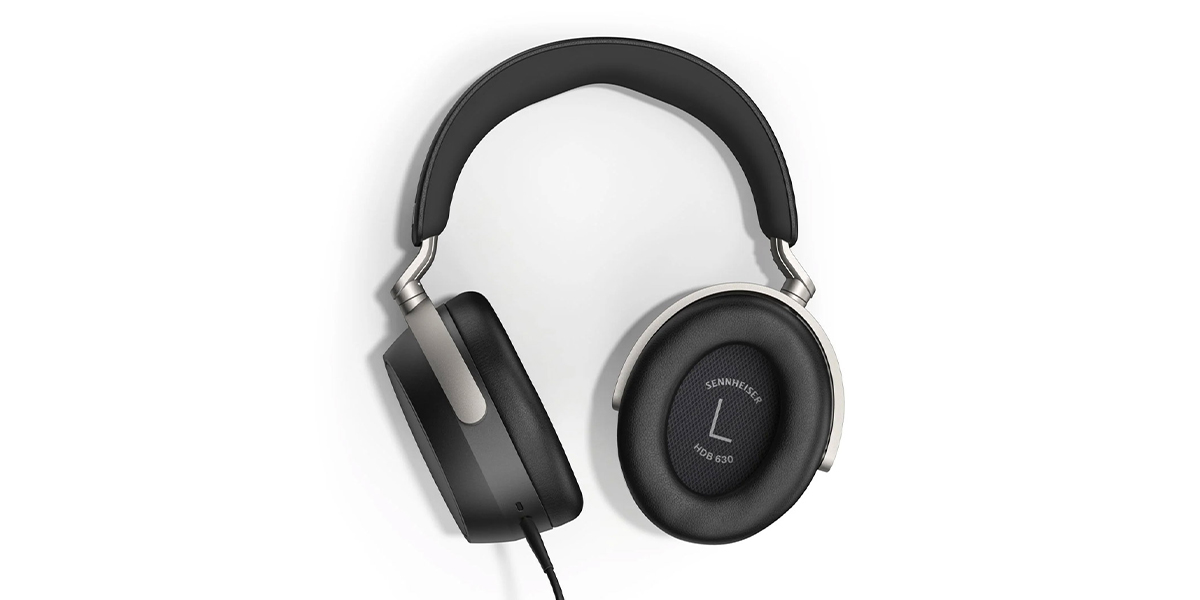 Casque d'écoute sans fil à réduction de bruit Sennheiser | HDB 630