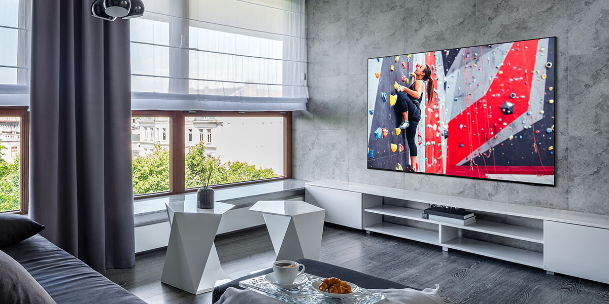 Téléviseur Samsung OLED 4K S95D