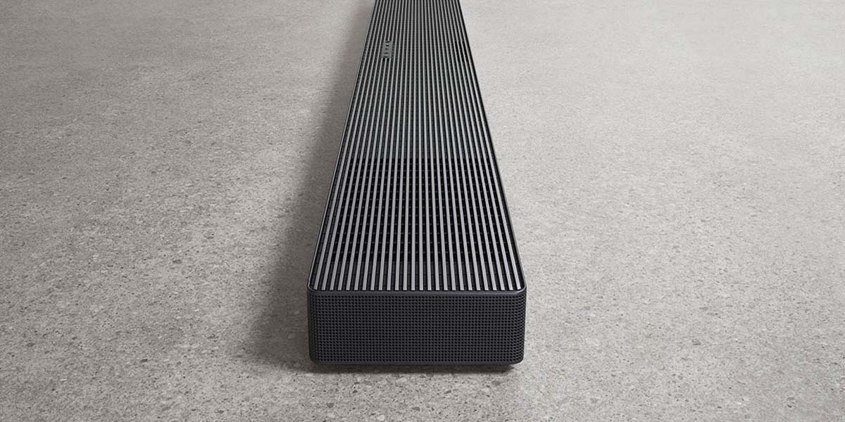 Barre de son Samsung avec caisson de basses | HW-QS700F