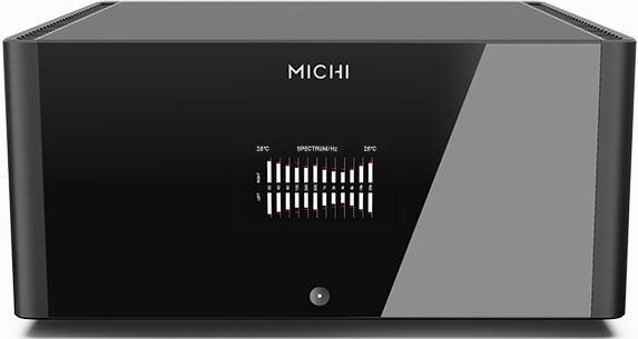 Amplificateur stéréo Michi S5