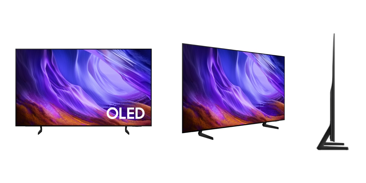 Téléviseur OLED 4K Samsung S85H