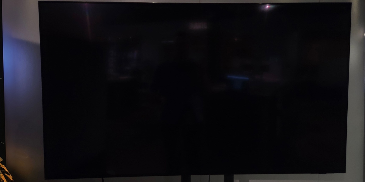 Téléviseur OLED 4K Samsung S85H