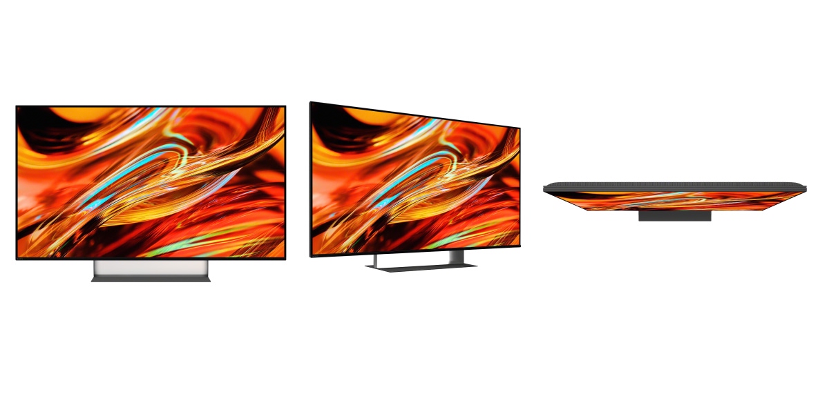 Téléviseur rgb 4k sony bravia 7 mkii