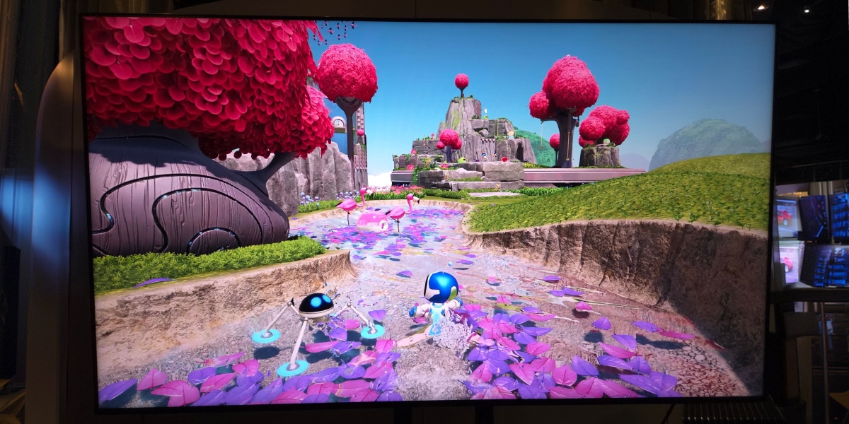 Téléviseur rgb 4k sony bravia 7 mkii