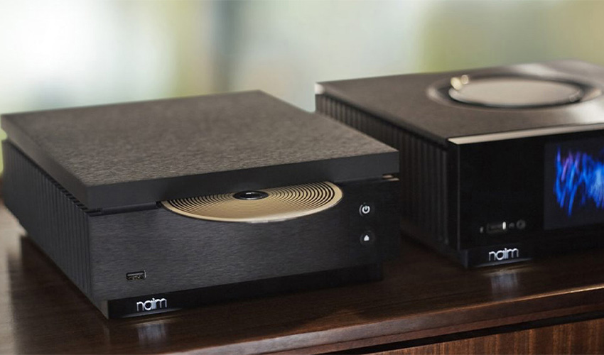 Serveur musical Uniti Core de Naim