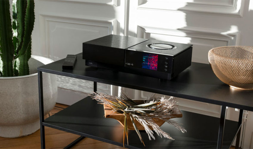 Amplificateur de streaming Uniti Nova PE de Naim