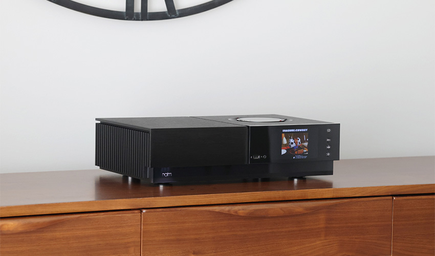 Amplificateur de streaming Uniti Nova PE de Naim