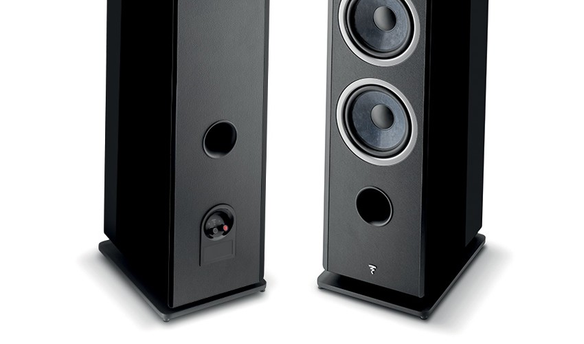 Vestia n4 de Focal
